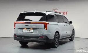 Kia Canival HEV 9seater Gravity 2024