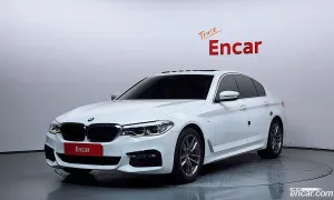 Bmw 5-series 530i M Sport Package Plus 2018