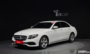 Mercedes-benz E-class E200 Avantgarde 2018