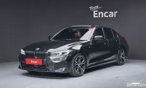 Bmw 3-series 320d M Sport 2024