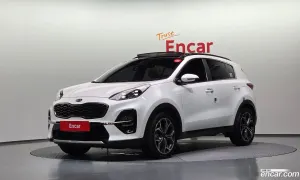 Kia Sportage Inteligent Diesel 2.0 2WD 2019