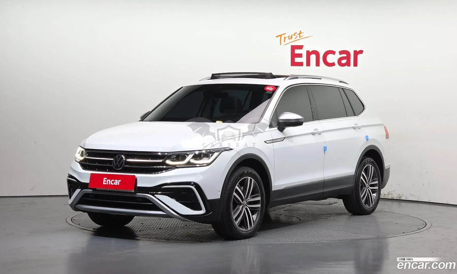 Volkswagen Tiguan 2.0 TSI Prestige 2022