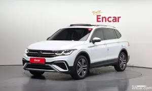 Volkswagen Tiguan 2.0 TSI Prestige 2022