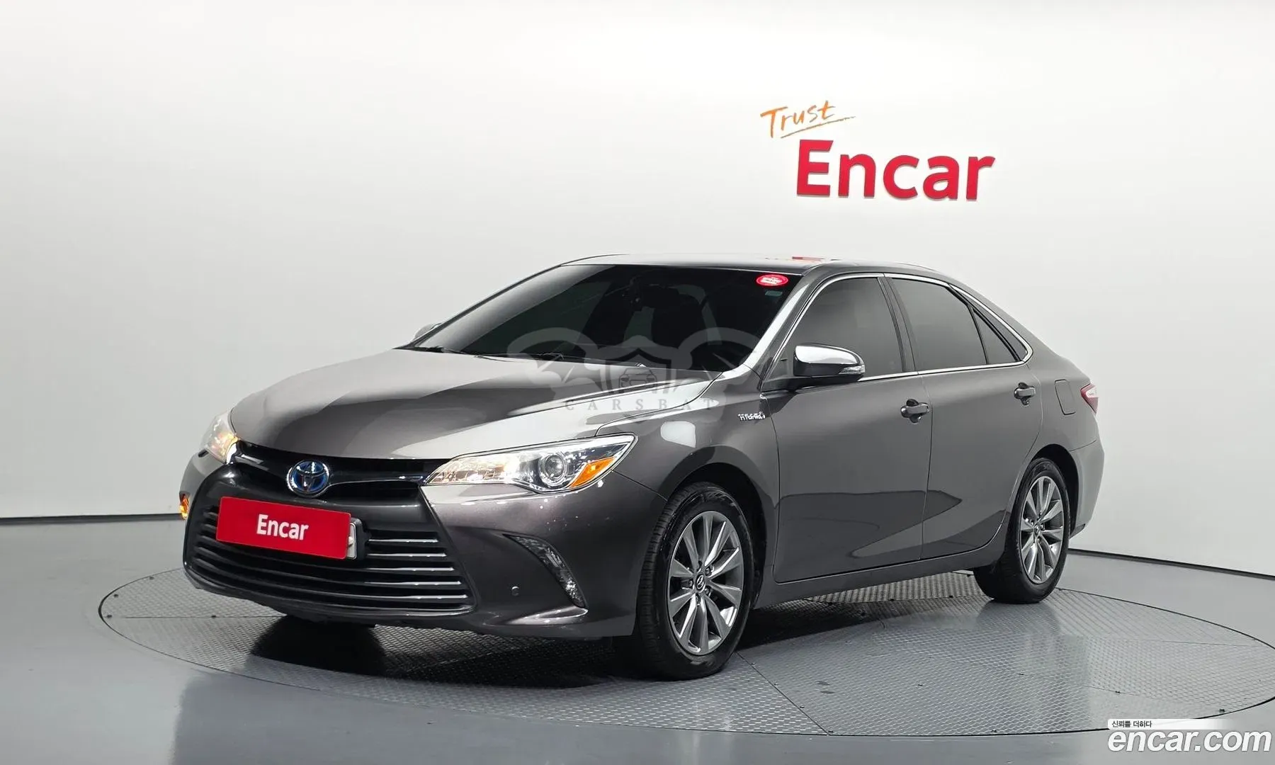 Toyota Camry Hybrid LE 2016