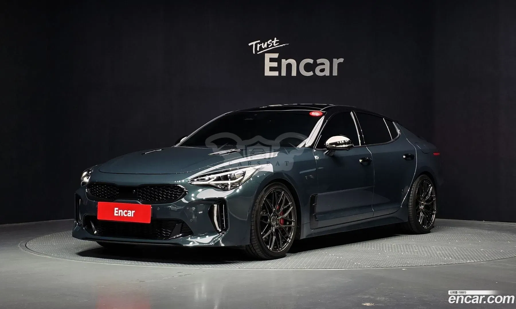 Kia Stinger 2.5 Masters ACRO EDITION 2022