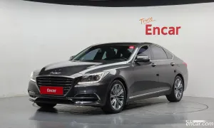 Genesis G80 Luxury 3.3 GDI AWD 2017