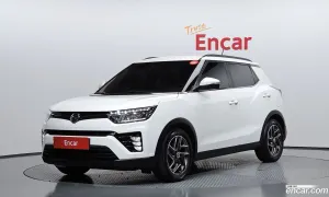 Kg_mobility_ssangyong Tiboli V3 Gasoline 1.5 2WD 2022