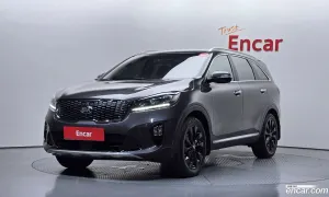 Kia Sorento Noblesse Special Diesel 2.2 2WD 2018