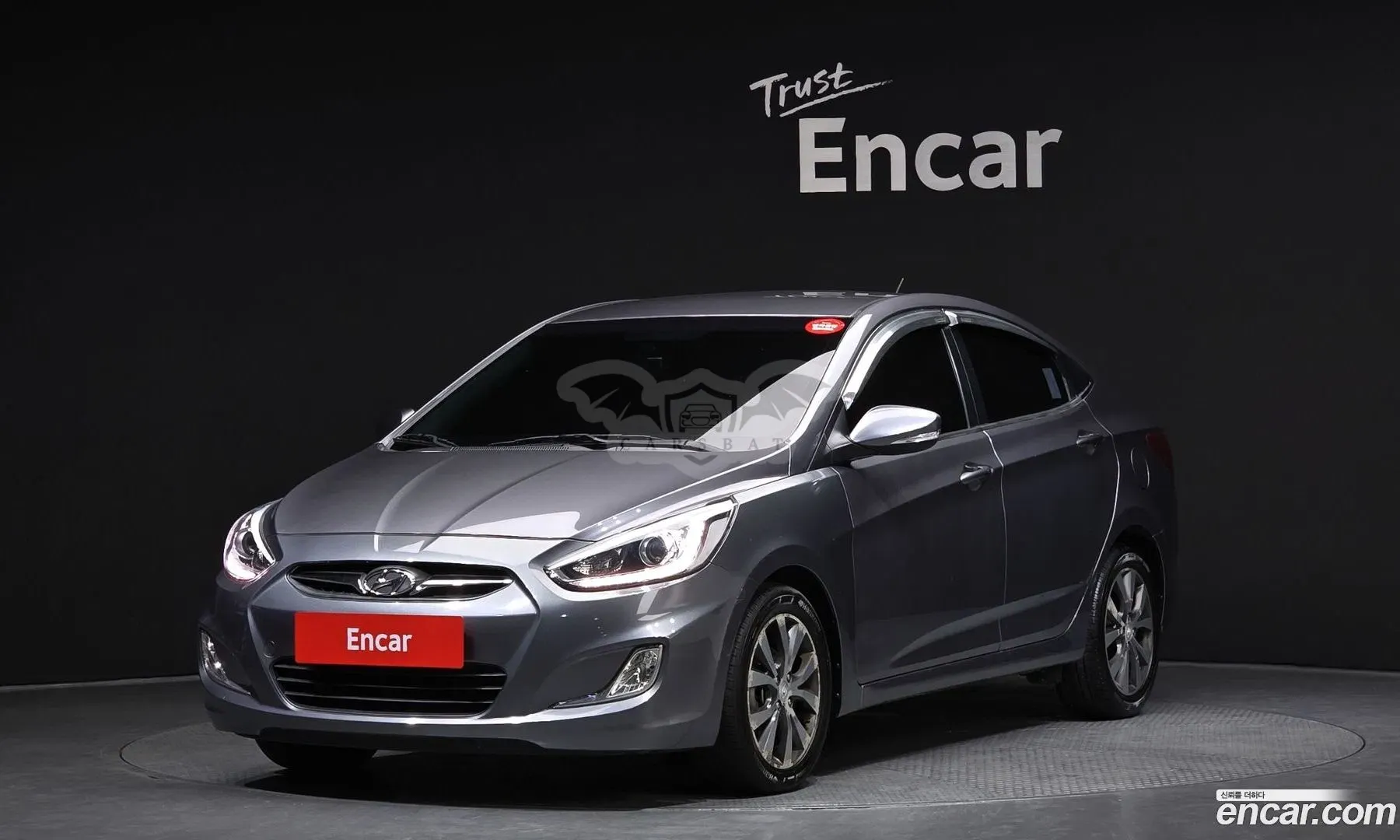 Hyundai Accent Diesel 1.6 VGT Premium 2014
