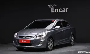 Hyundai Accent Diesel 1.6 VGT Premium 2014