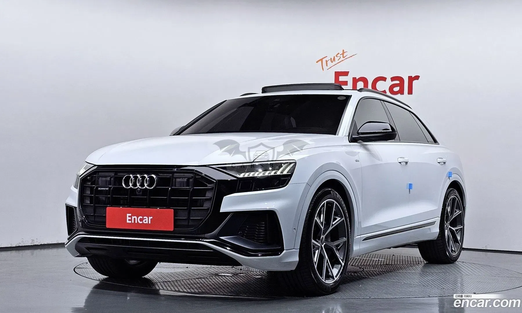 Audi Q8 50 TDI Quattro Premium 2023