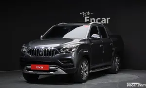 Kg_mobility_ssangyong Rexton Prestige Special (5-Link) Diesel 2.2 4WD 2019