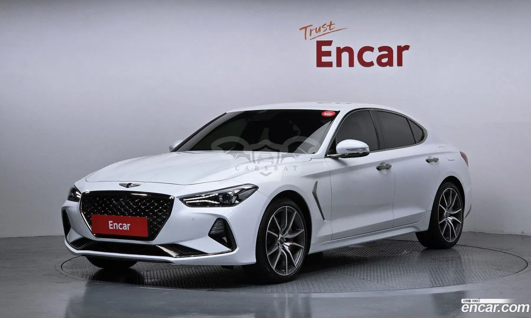 Genesis G70 Sport Package 2.0T AWD 2020