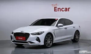 Genesis G70 Sport Package 2.0T AWD 2020
