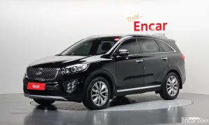 Kia Sorento Noblesse Special Diesel 2.0 2WD 2015
