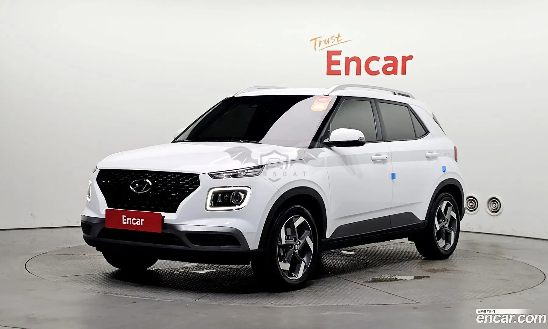 Hyundai Venue 1.6 Flux 2021