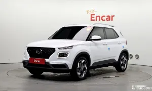 Hyundai Venue 1.6 Flux 2021