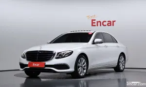 Mercedes-benz E-class E300 Exclusive 2018
