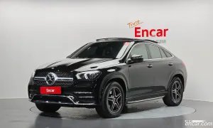 Mercedes-benz Gle-class GLE400d 4MATIC Coupe 2021