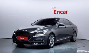 Genesis G80 Luxury 3.3 GDI AWD 2017