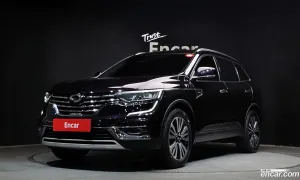 Renault-koreasamsung Qm6 2.0 GDe PREMIERE 2WD 2019