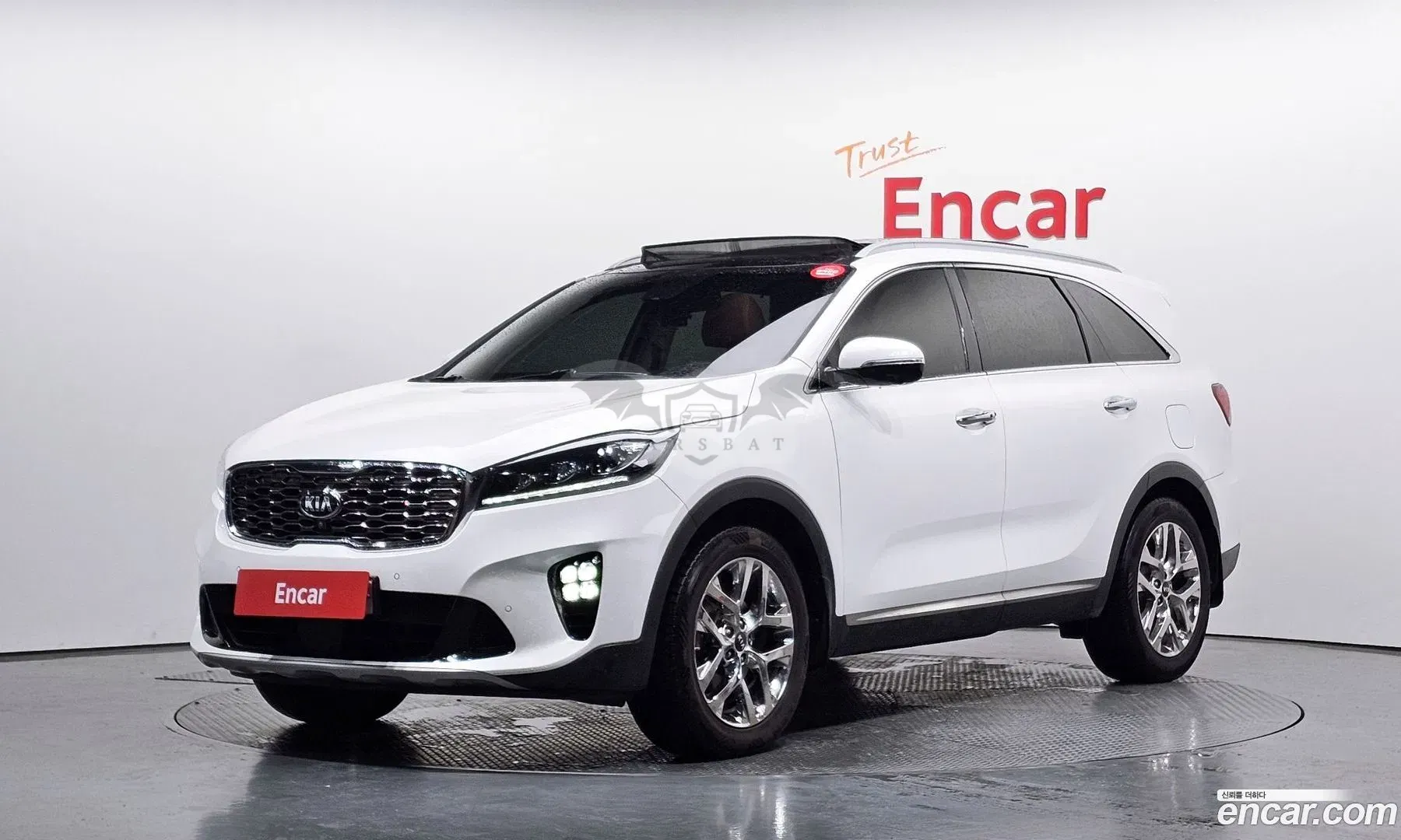 Kia Sorento Master Special Diesel 2.2 2WD 2020