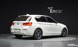 Bmw 1-series 118d Sport 5Door 2017