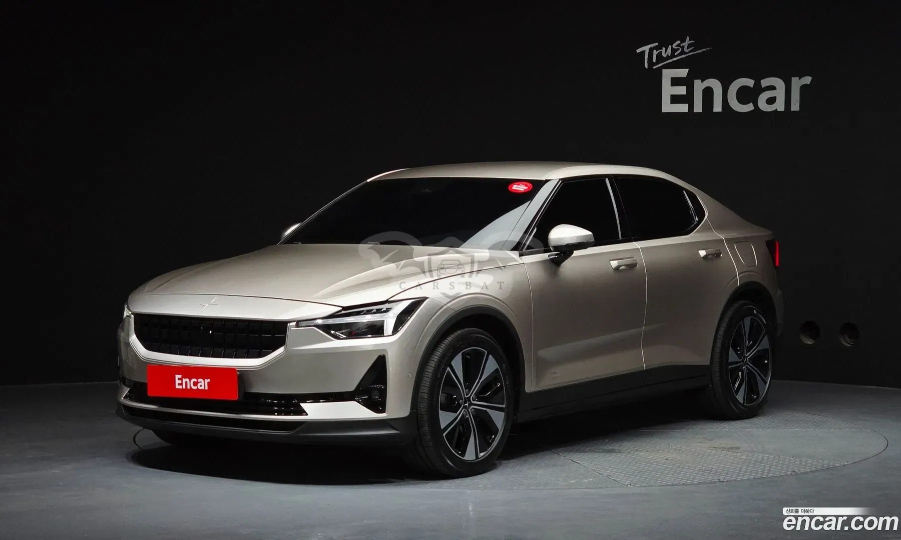 Polestar Polestar 2 Longrange Singlemotor 2022