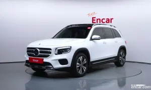 Mercedes-benz Glb-class GLB220 2021
