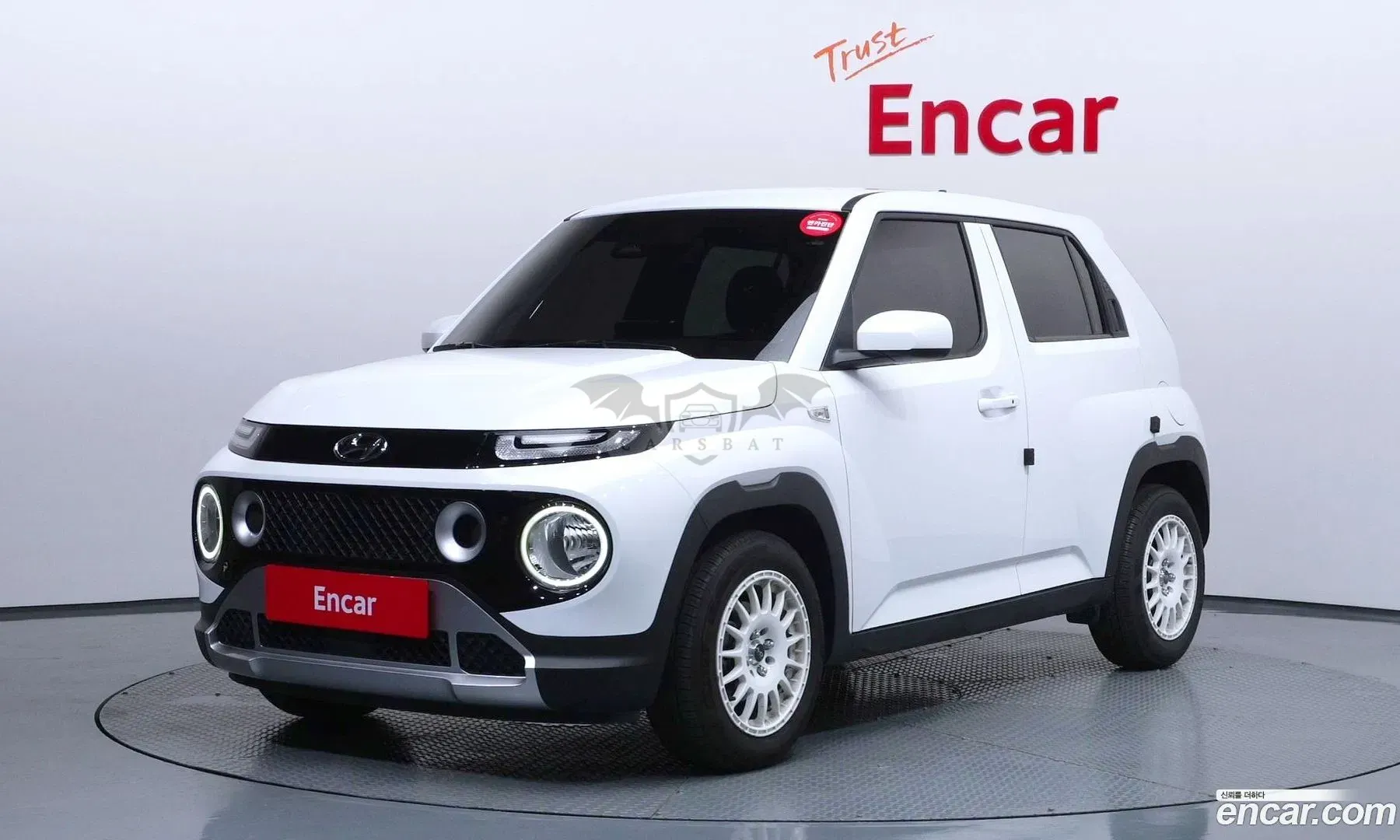 Hyundai Casper Turbo Smart 2022