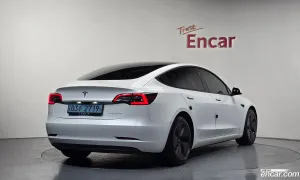 Tesla Model 3 Long Range AWD 2021