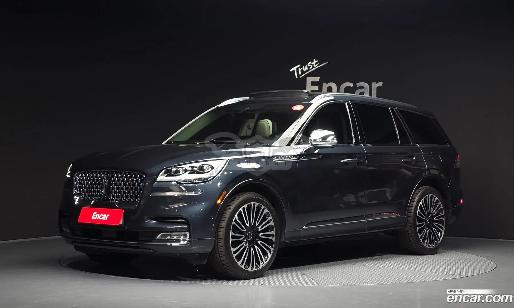 Lincoln Aviator 3.0 Black Label AWD 2021