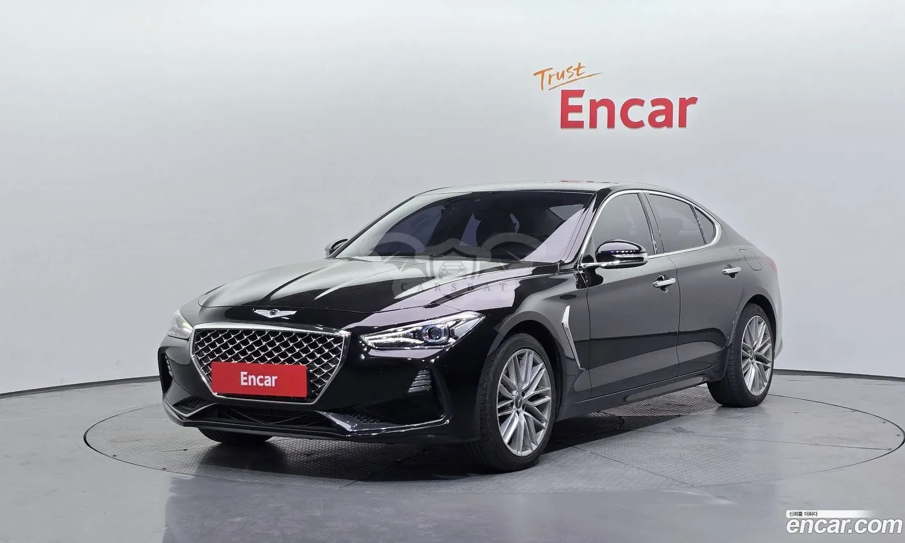 Genesis G70 Elite 2.0T AWD 2018