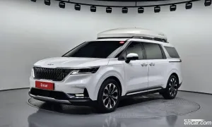Kia Canival 9-Seater Signature 2020