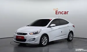Hyundai Accent Diesel 1.6 VGT Modern 2015