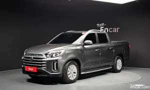 Kg_mobility_ssangyong Rexton Prestige Diesel 2.2 4WD 2022