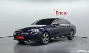 Mercedes-benz E-class E300 Avantgarde 2018