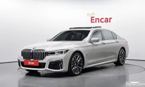 Bmw 7-series 730Ld xDrive M Sport 2020