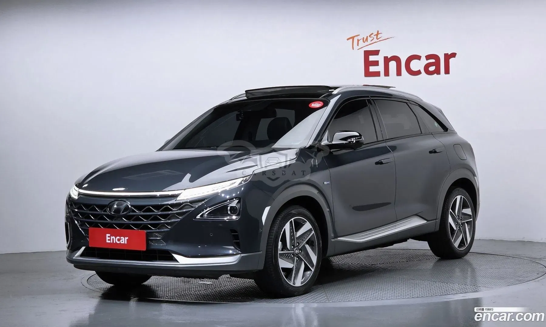 Hyundai Nexo Premium 2020