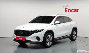Mercedes-benz Eqa EQA250 2021