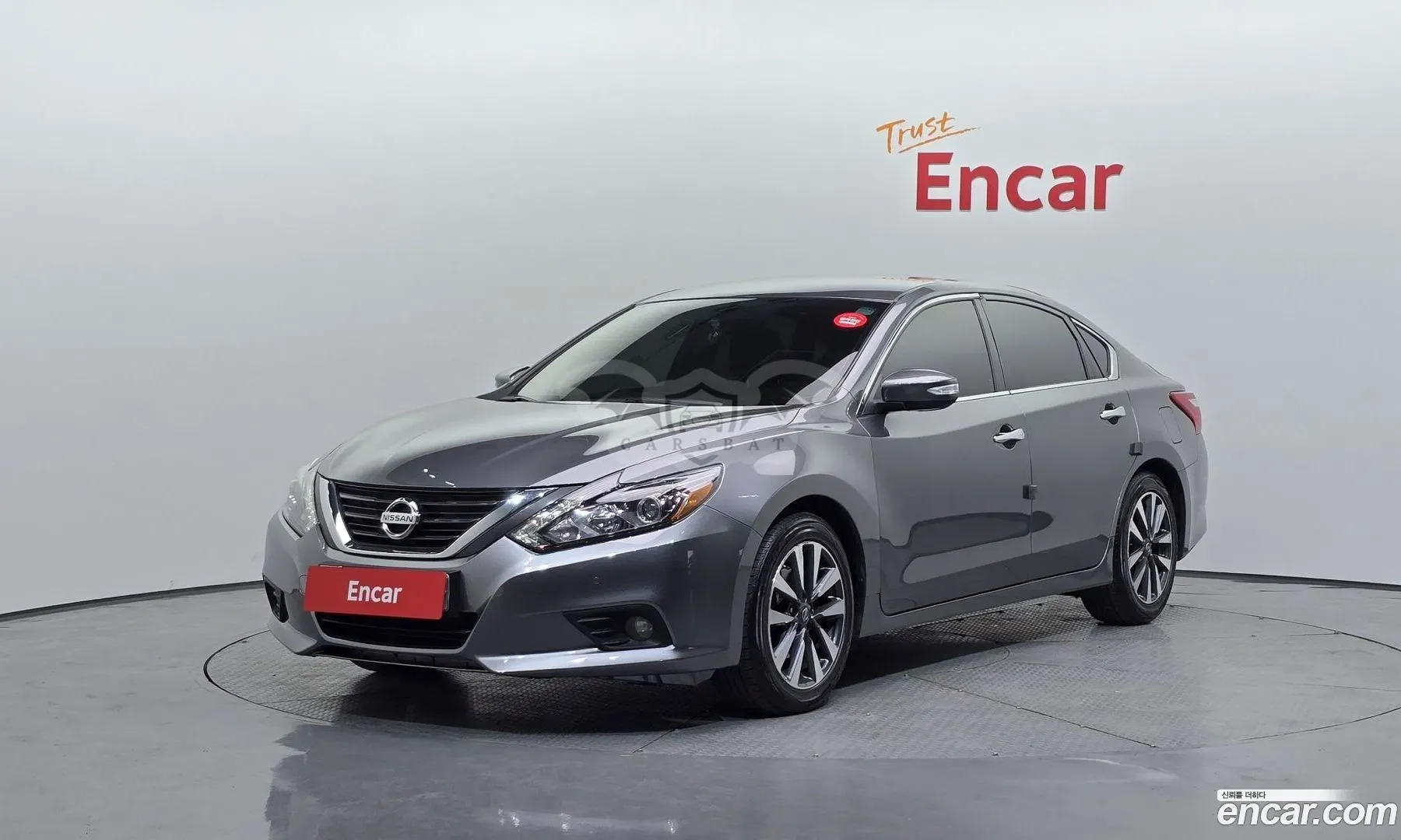 Nissan Altima L33 2.5 Smart 2016