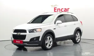 Chevroletgmdaewoo Captiva 2WD LT Premium 2013