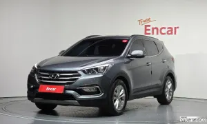 Hyundai Santafe Value Plus Diesel 2.0 2WD 2017