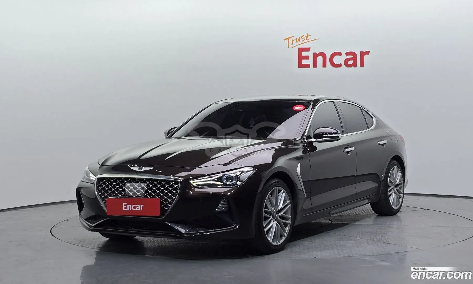 Genesis G70 Elite 2.0T AWD 2019