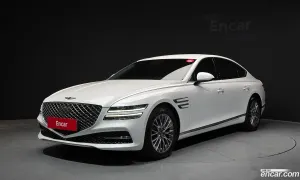 Genesis G80 Gasoline 2.5 Turbo AWD 2021
