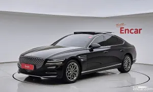 Genesis G80 Gasoline 2.5 Turbo AWD 2023