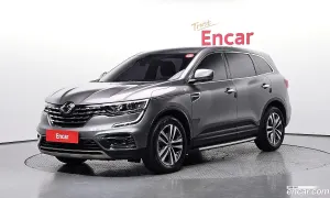 Renault-koreasamsung Qm6 2.0 GDe LE 2WD 2019