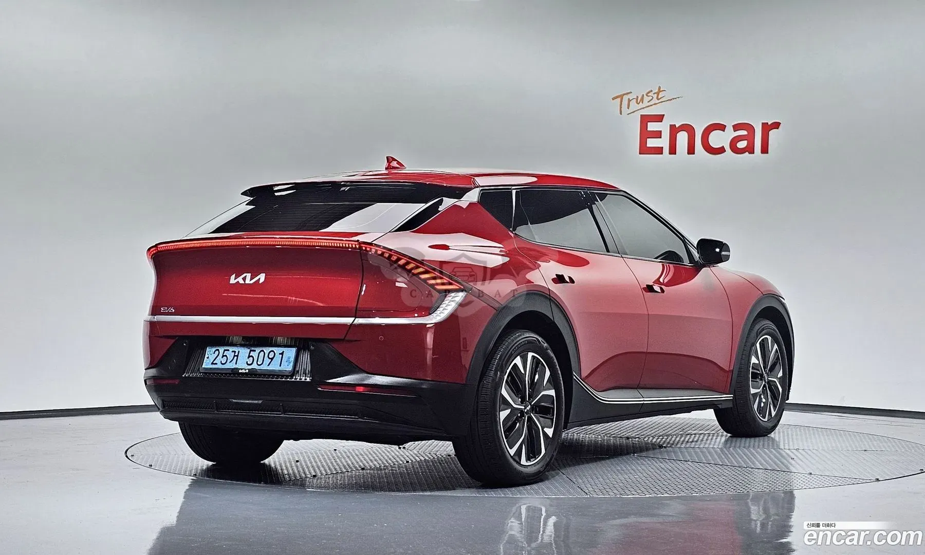 Kia Ev6 Light Standard 2022