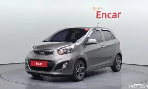 Kia Morning Luxury 2011