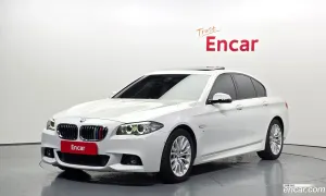 Bmw 5-series 528i M Aero Dynamic 2016